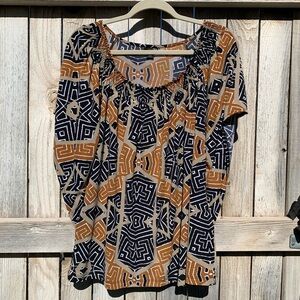 East 5th Blouse